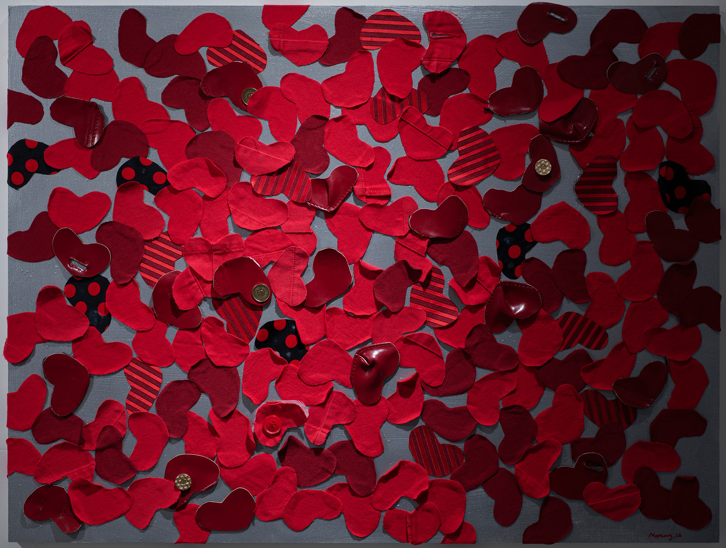 Cover image for A Sliver of Us by Nansong Ho. Copyright © 2026 Nansong Ho