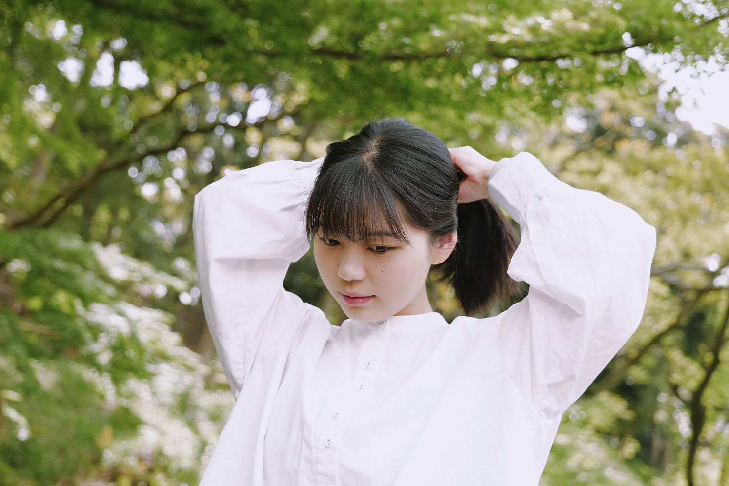Image 1 from A First Portrait by Nansong Ho. Copyright © 2024 Nansong Ho