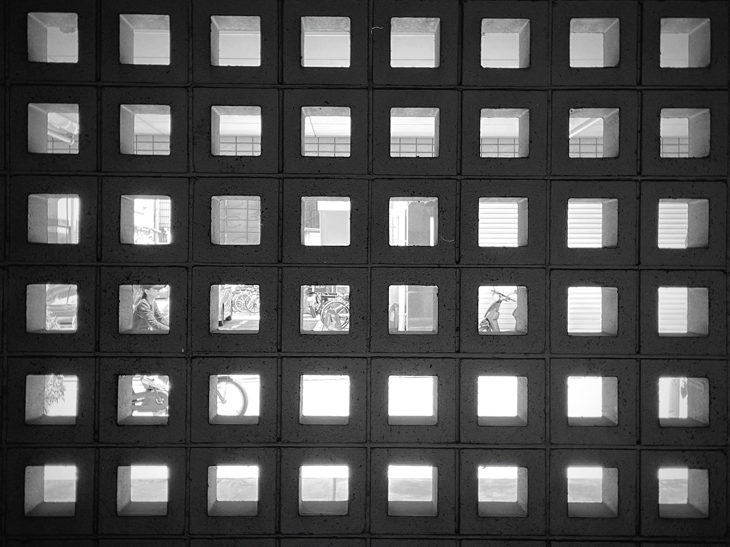 Image 3 from Color Fields and Lines by Nansong Ho. Copyright © 2024 - 2025 Nansong Ho