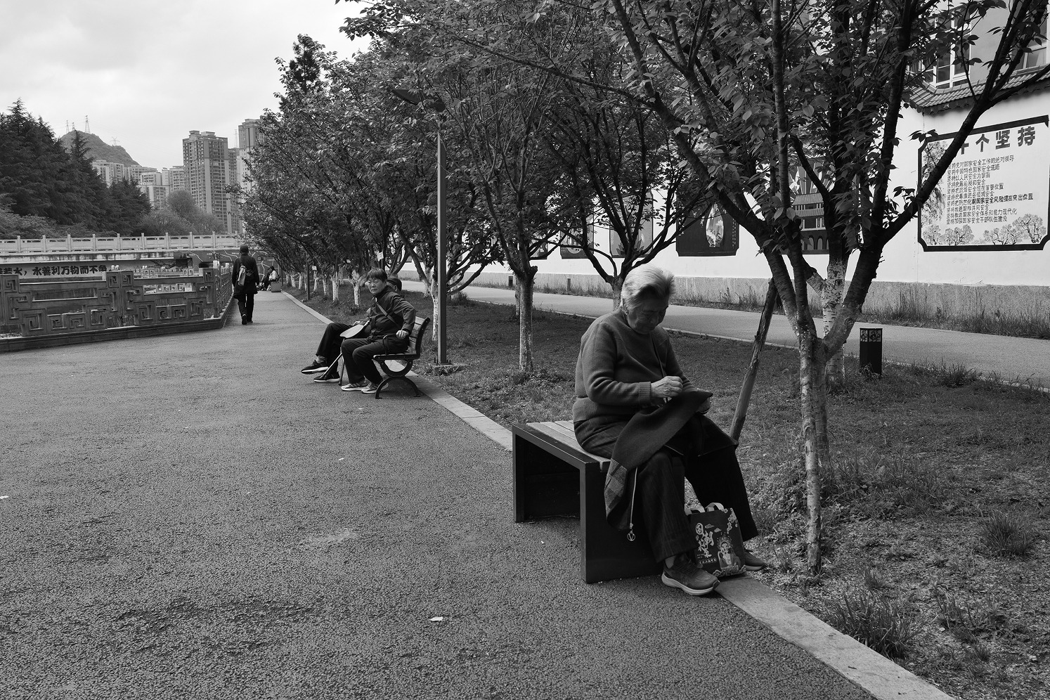 Image 8 from Guizhou I by Nansong Ho. Copyright © 2025 Nansong Ho