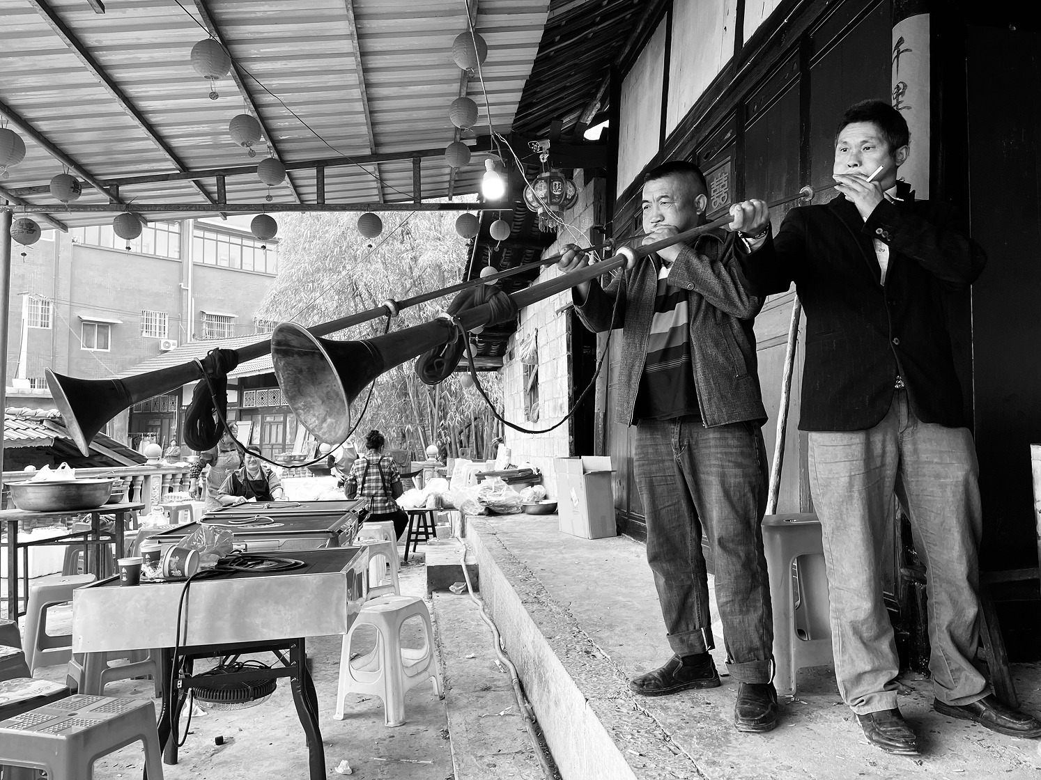 Image 9 from Guizhou I by Nansong Ho. Copyright © 2025 Nansong Ho