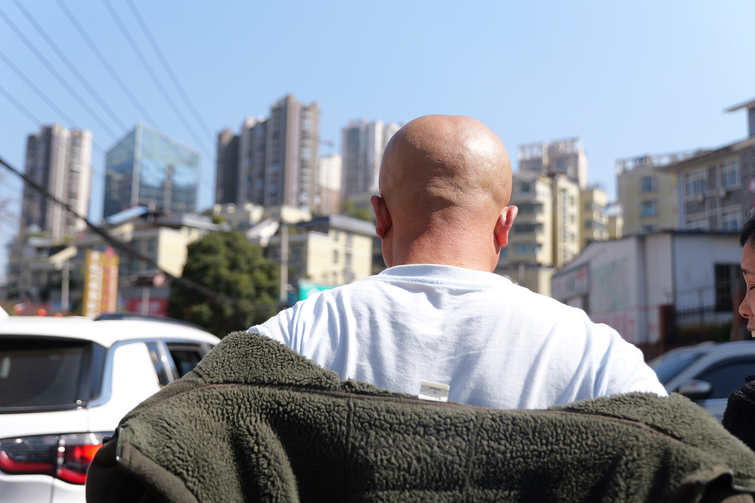Image 7 from Guizhou II by Nansong Ho. Copyright © 2025 - 2026 Nansong Ho