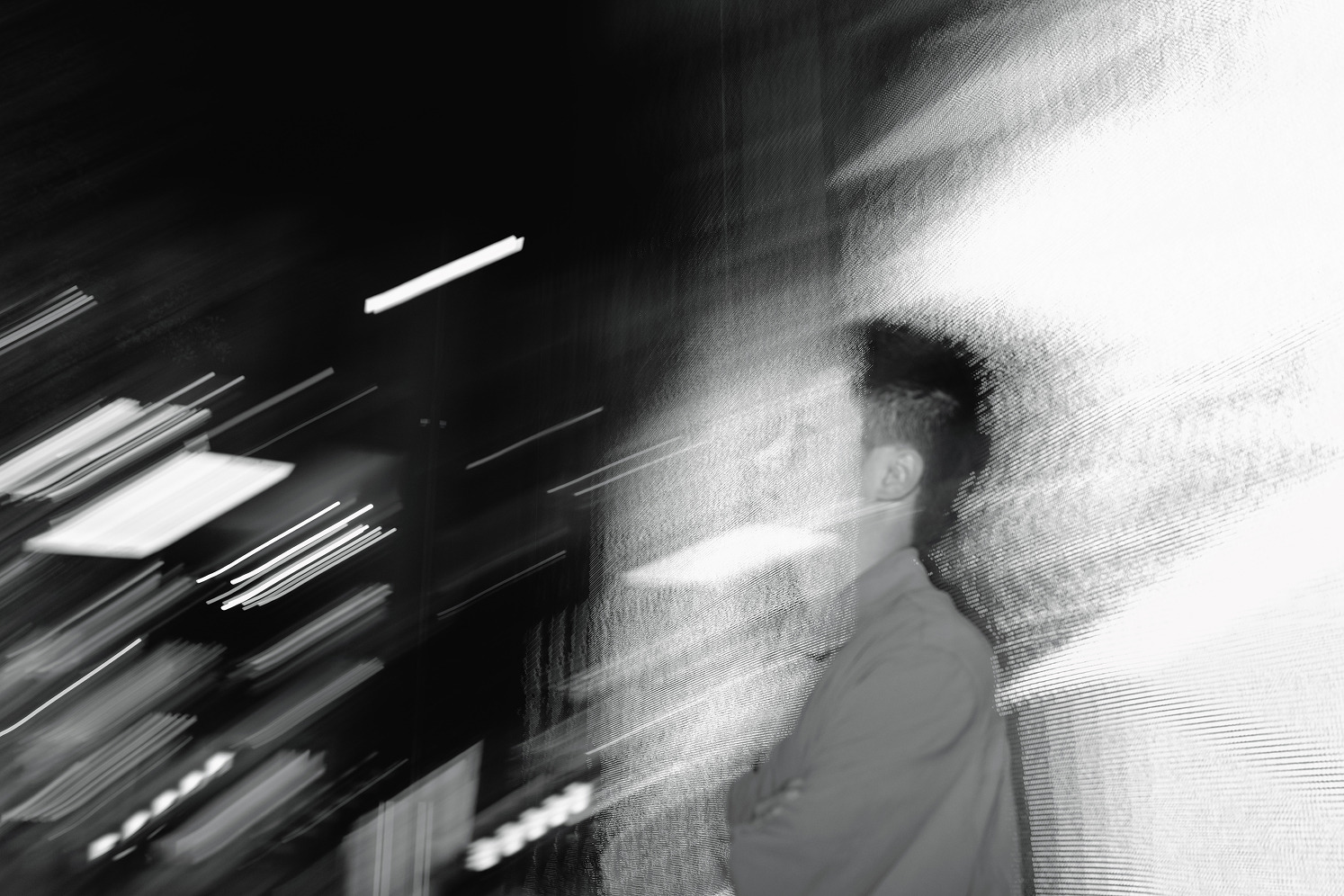 Image 1 from Kept Hours I by Nansong Ho. Copyright © 2025 - 2026 Nansong Ho