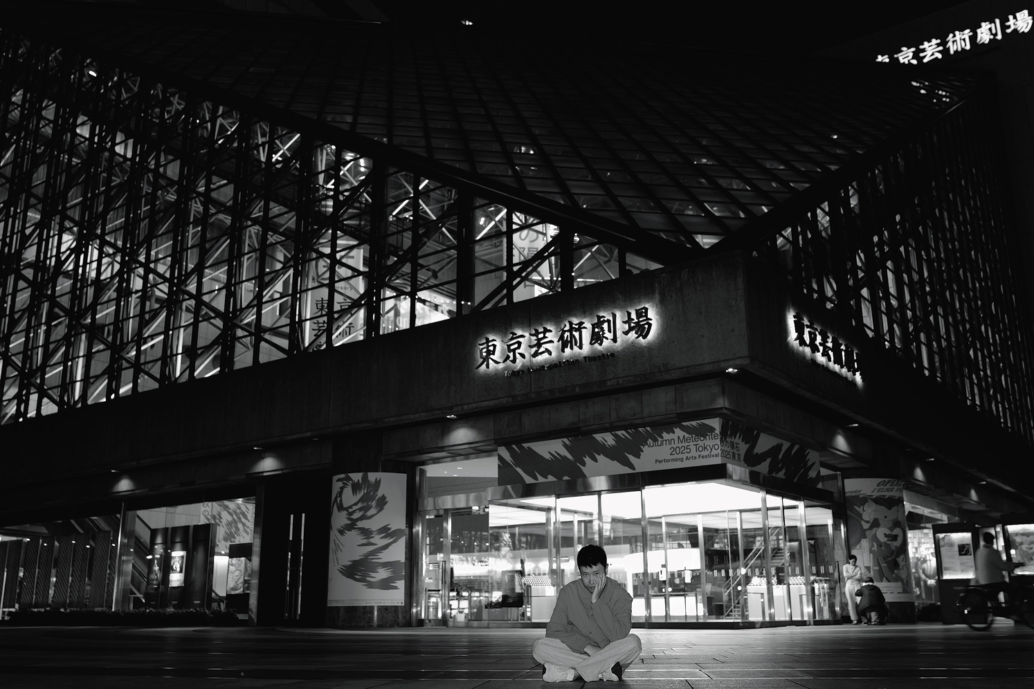 Image 3 from Kept Hours I by Nansong Ho. Copyright © 2025 - 2026 Nansong Ho