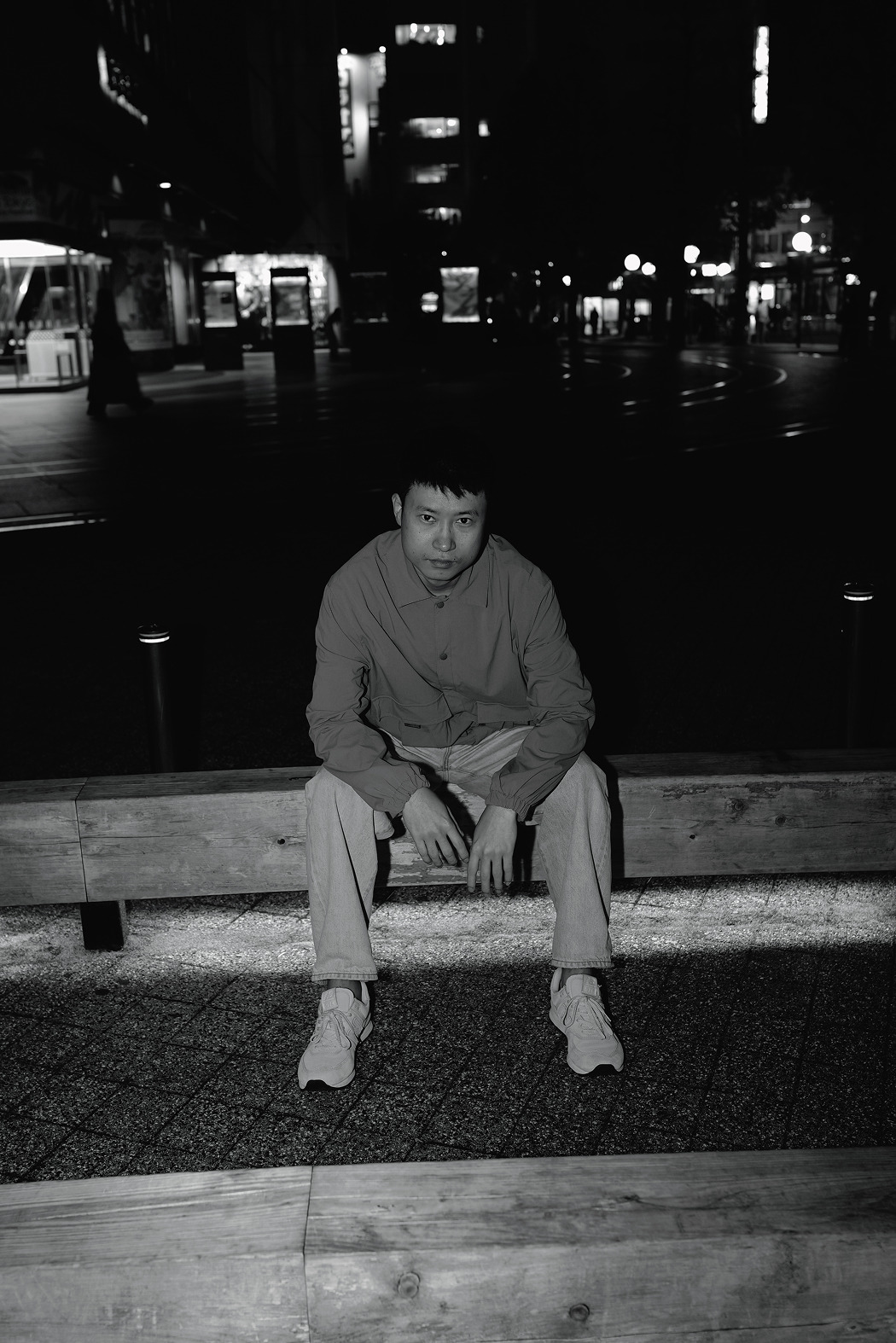 Image 6 from Kept Hours I by Nansong Ho. Copyright © 2025 - 2026 Nansong Ho
