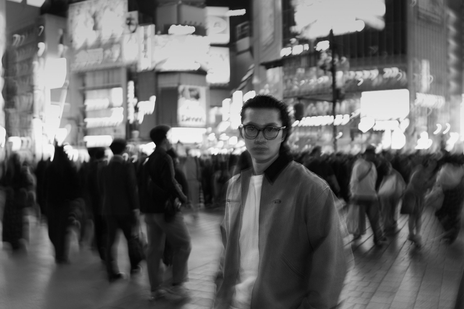 Image 1 from Kept Hours II by Nansong Ho. Copyright © 2026 Nansong Ho