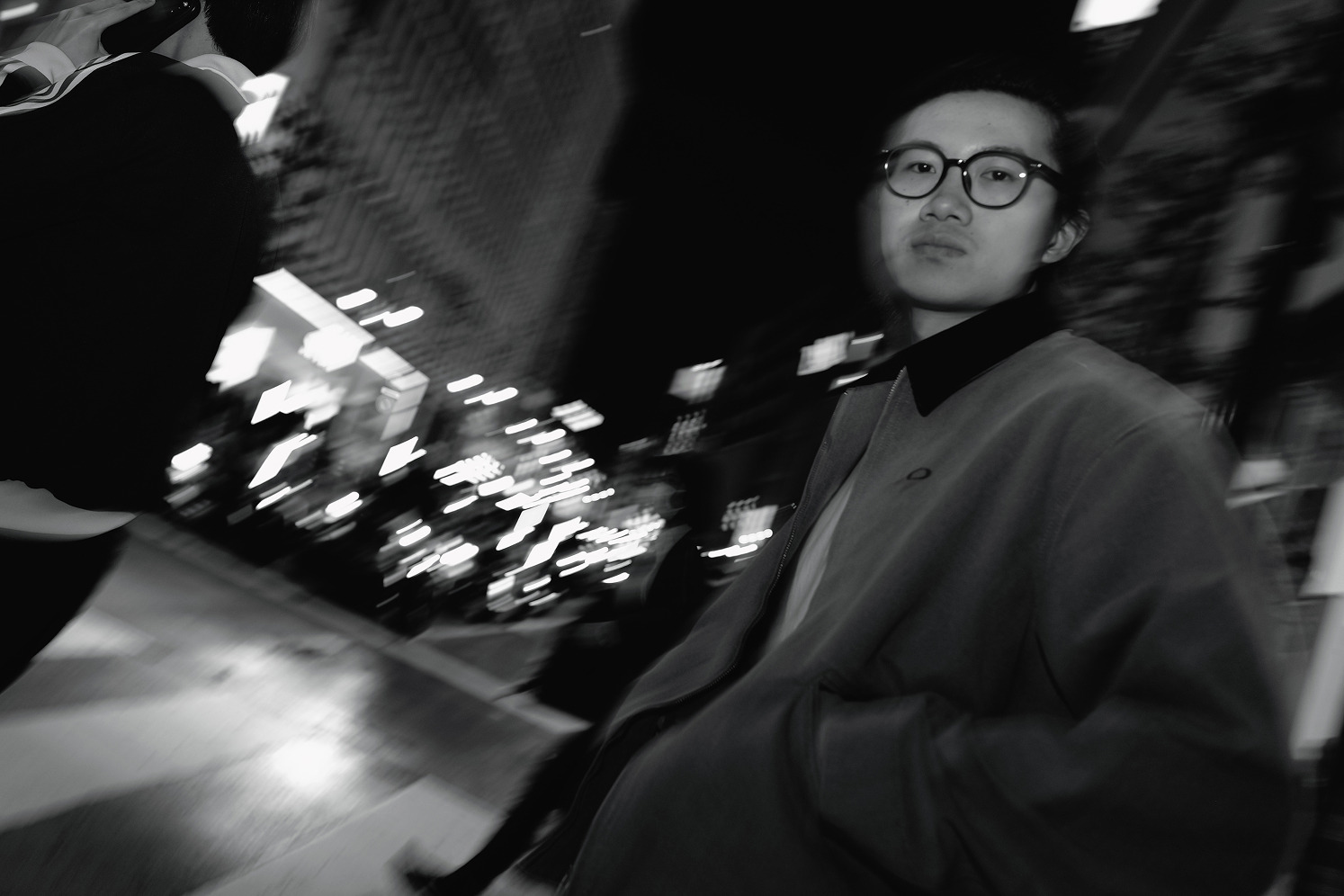 Image 11 from Kept Hours II by Nansong Ho. Copyright © 2026 Nansong Ho