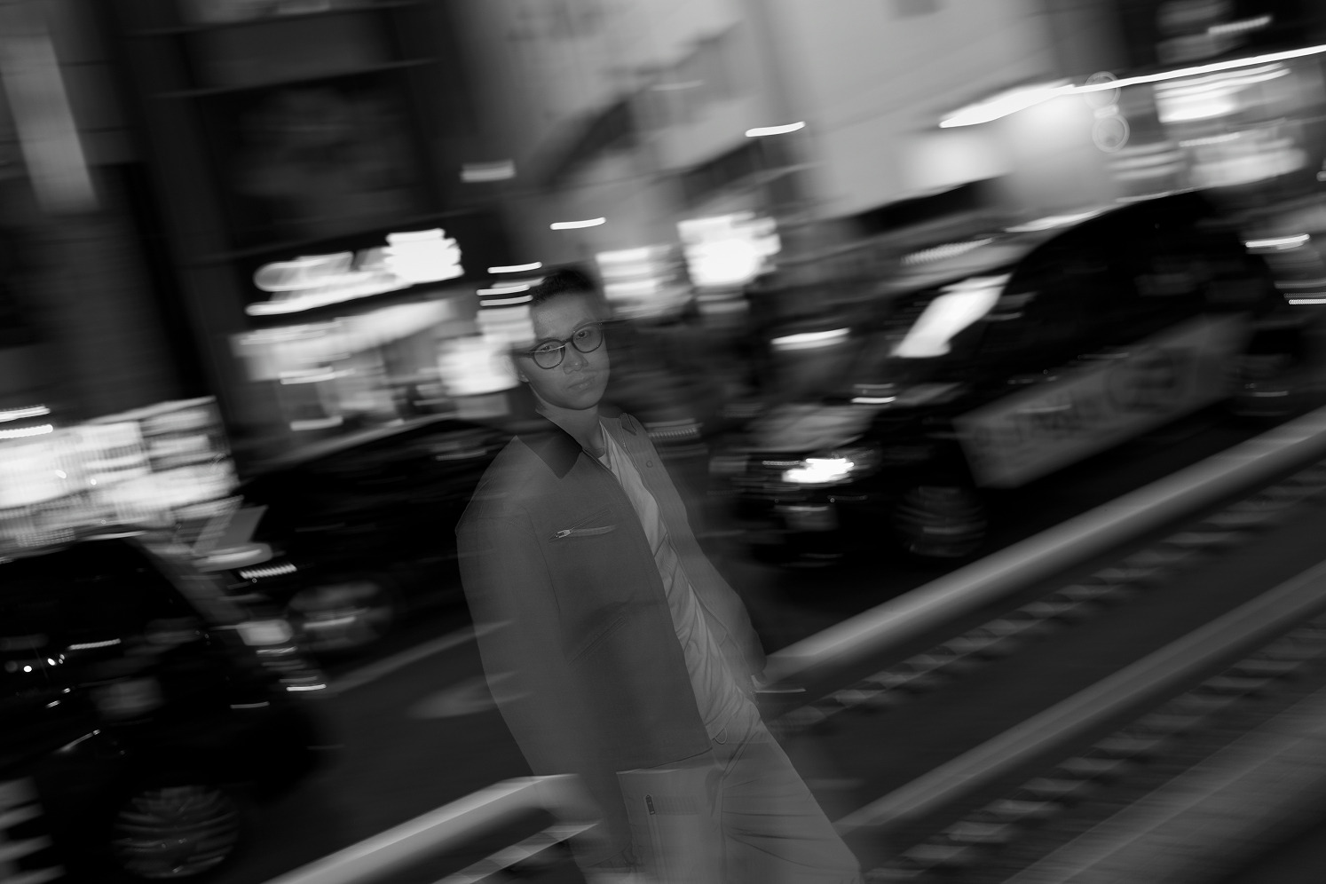 Image 2 from Kept Hours II by Nansong Ho. Copyright © 2026 Nansong Ho