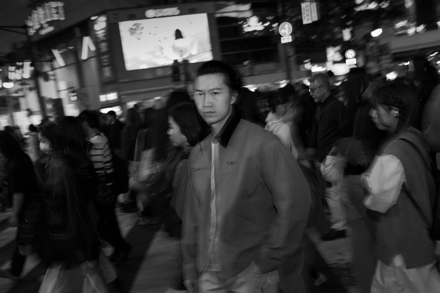 Image 9 from Kept Hours II by Nansong Ho. Copyright © 2026 Nansong Ho