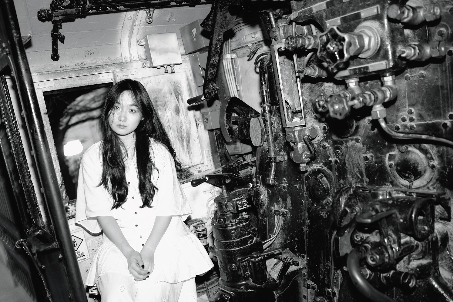Image 5 from Kept Hours IV by Nansong Ho. Copyright © 2026 Nansong Ho