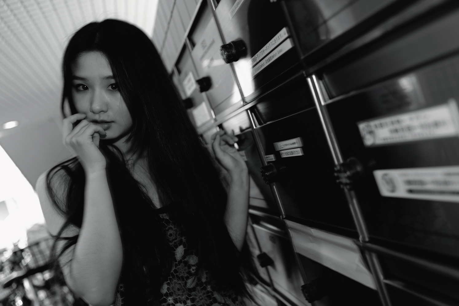 Image 4 from Kept Hours VI by Nansong Ho. Copyright © 2026 Nansong Ho
