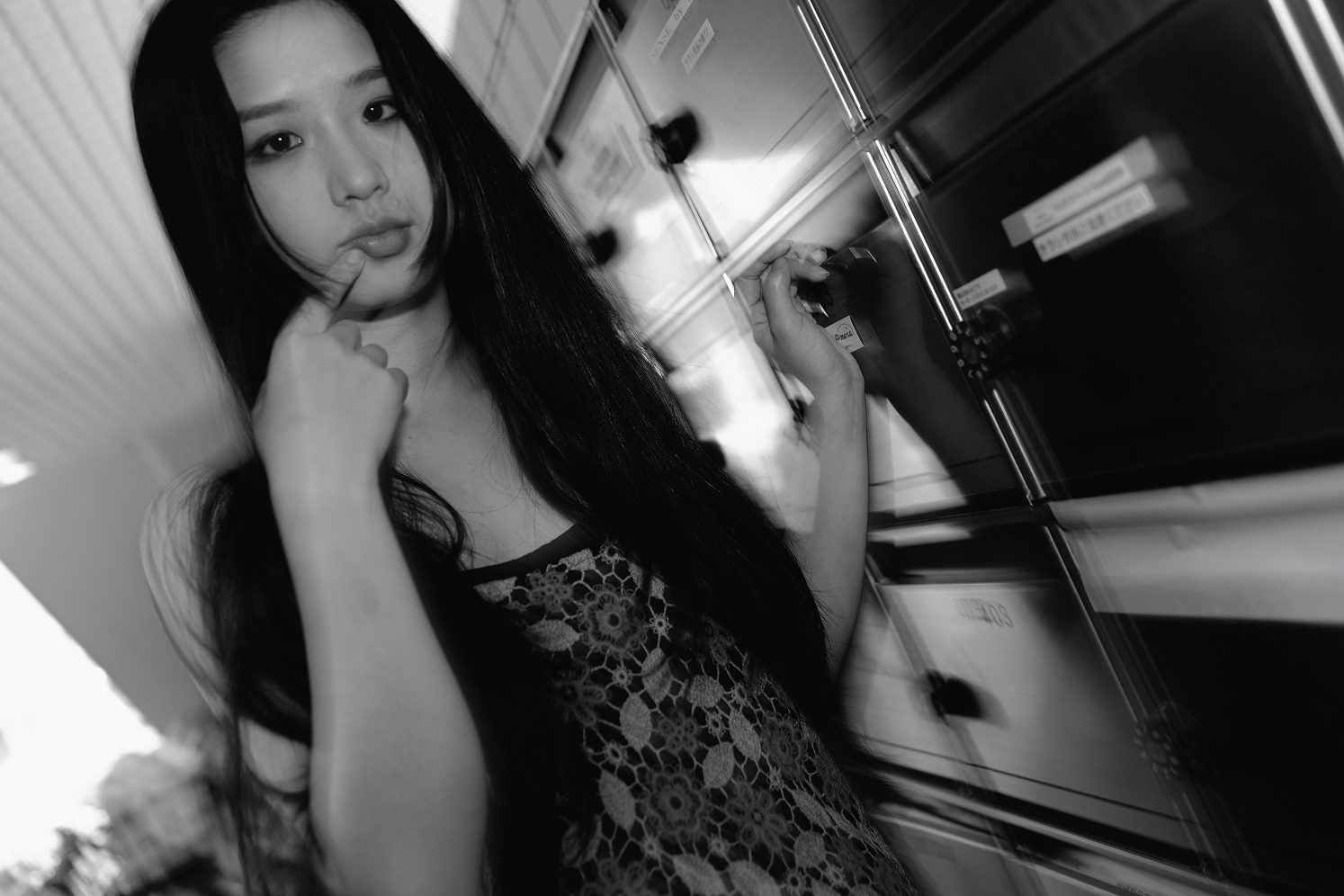Image 5 from Kept Hours VI by Nansong Ho. Copyright © 2026 Nansong Ho