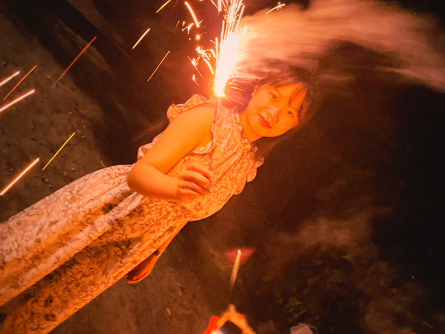 Image 11 from Summer Night by Nansong Ho. Copyright © 2024 Nansong Ho