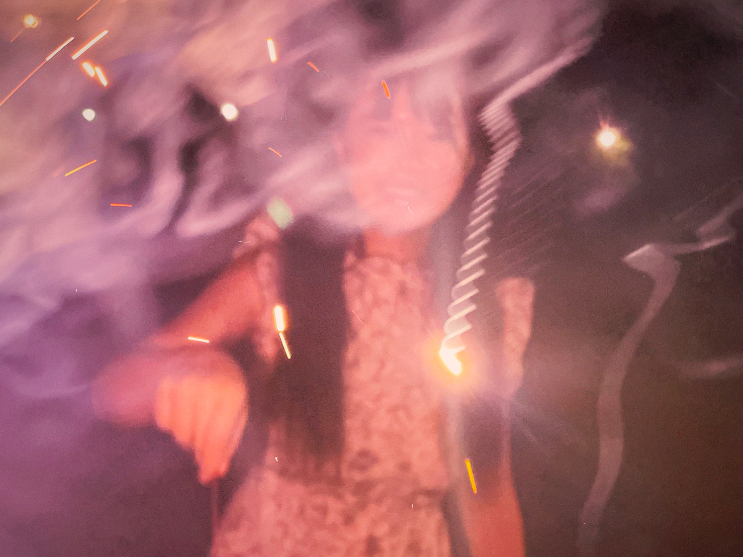 Image 2 from Summer Night by Nansong Ho. Copyright © 2024 Nansong Ho