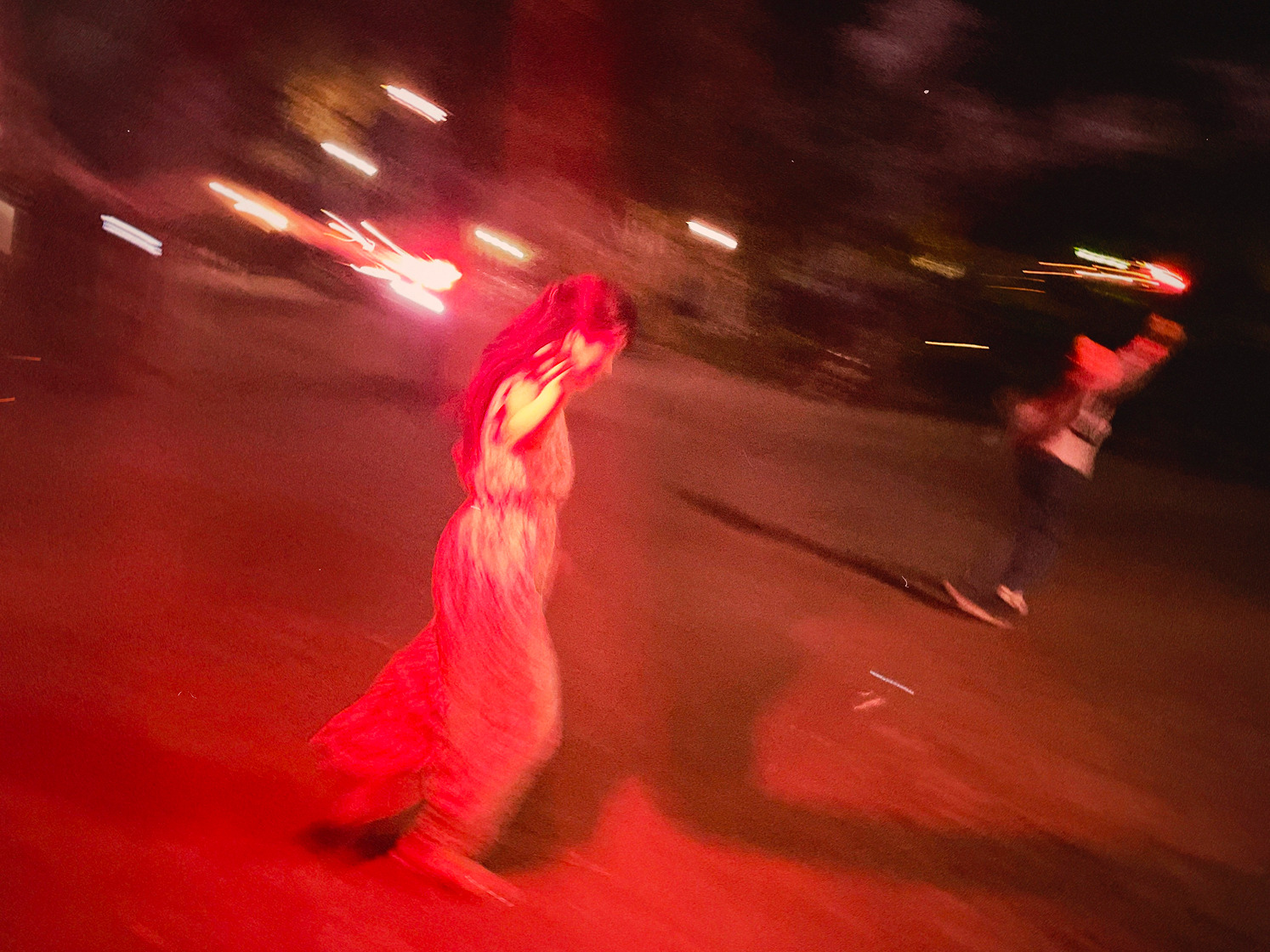 Image 6 from Summer Night by Nansong Ho. Copyright © 2024 Nansong Ho